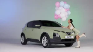 Giá xe VinFast VF5 lăn bánh tại Việt Nam mới nhất [năm 2025]
