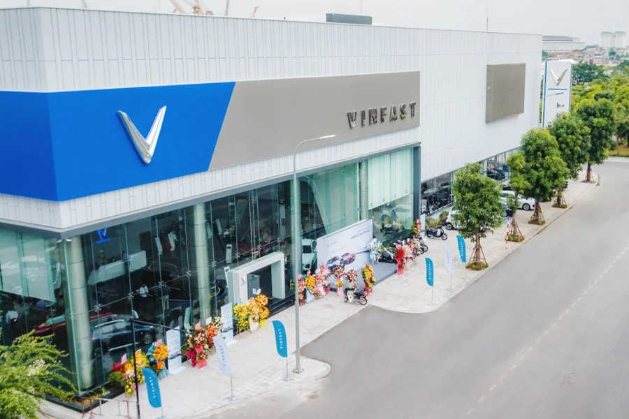 Ưu đãi Vinfast